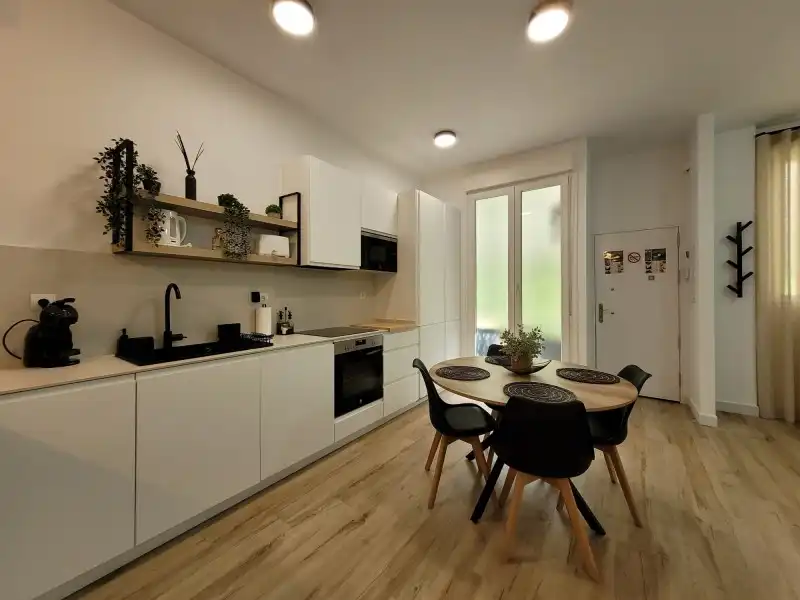 Cocina de Piso en venta en Málaga con Aire acondicionado, Calefacción y Parquet