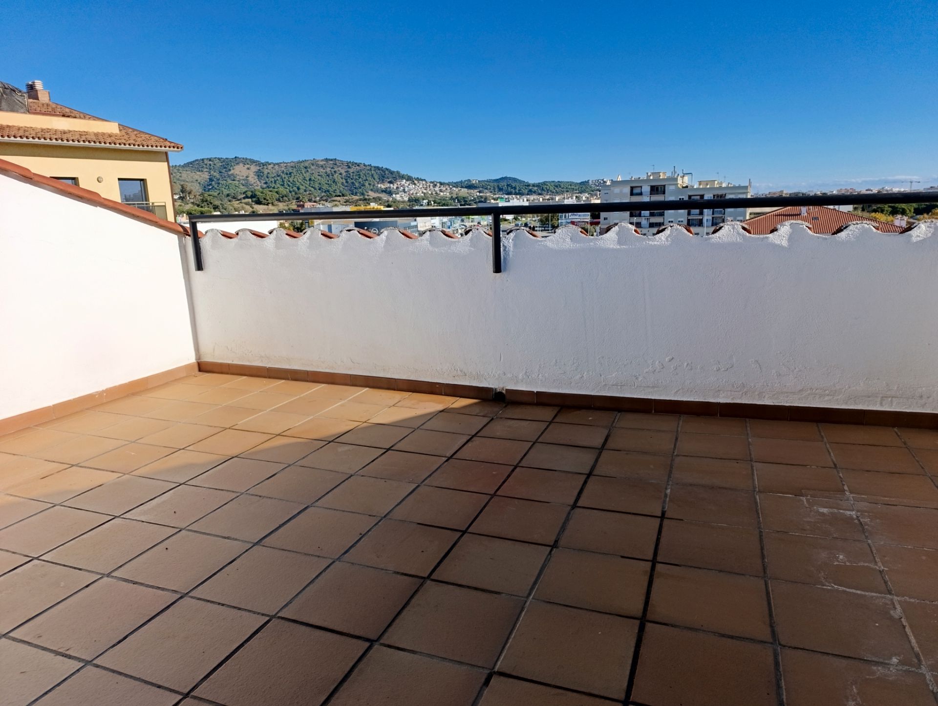 Terrassa de Dúplex en venda en Pineda de Mar amb Calefacció, Terrassa i Balcó