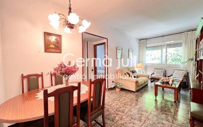 Living room of Flat for sale in Badalona