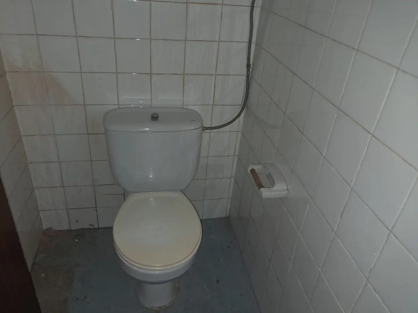 Baño de Local de alquiler en Gandia