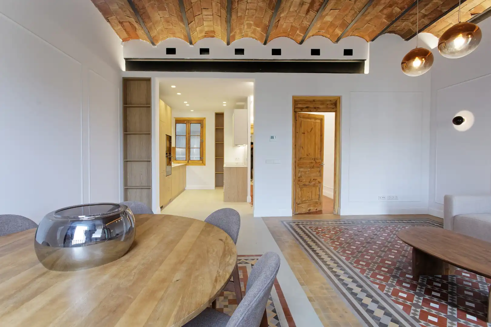 Piso con terraza en venta en Gran Via de les Corts Catalanes, imagen 5