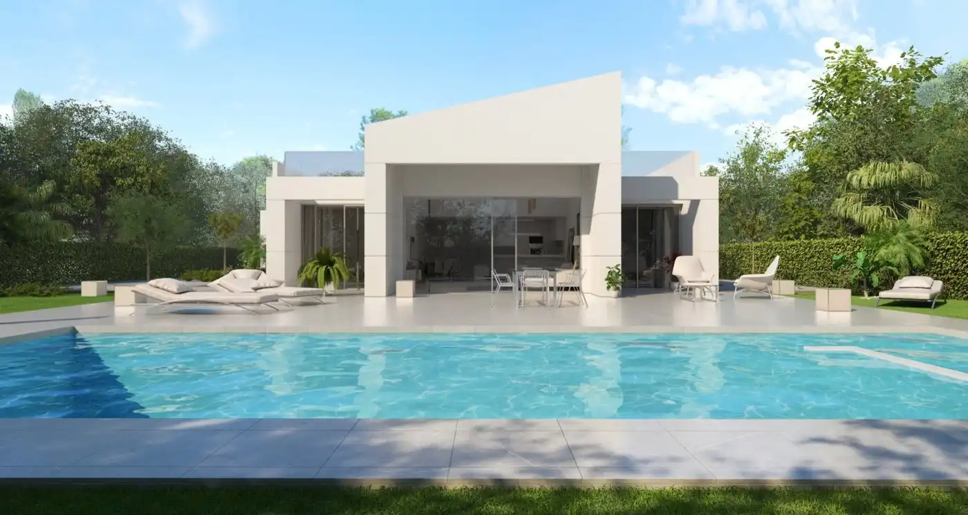 Chalet con piscina en venta en Campo de Murcia, imagen 10