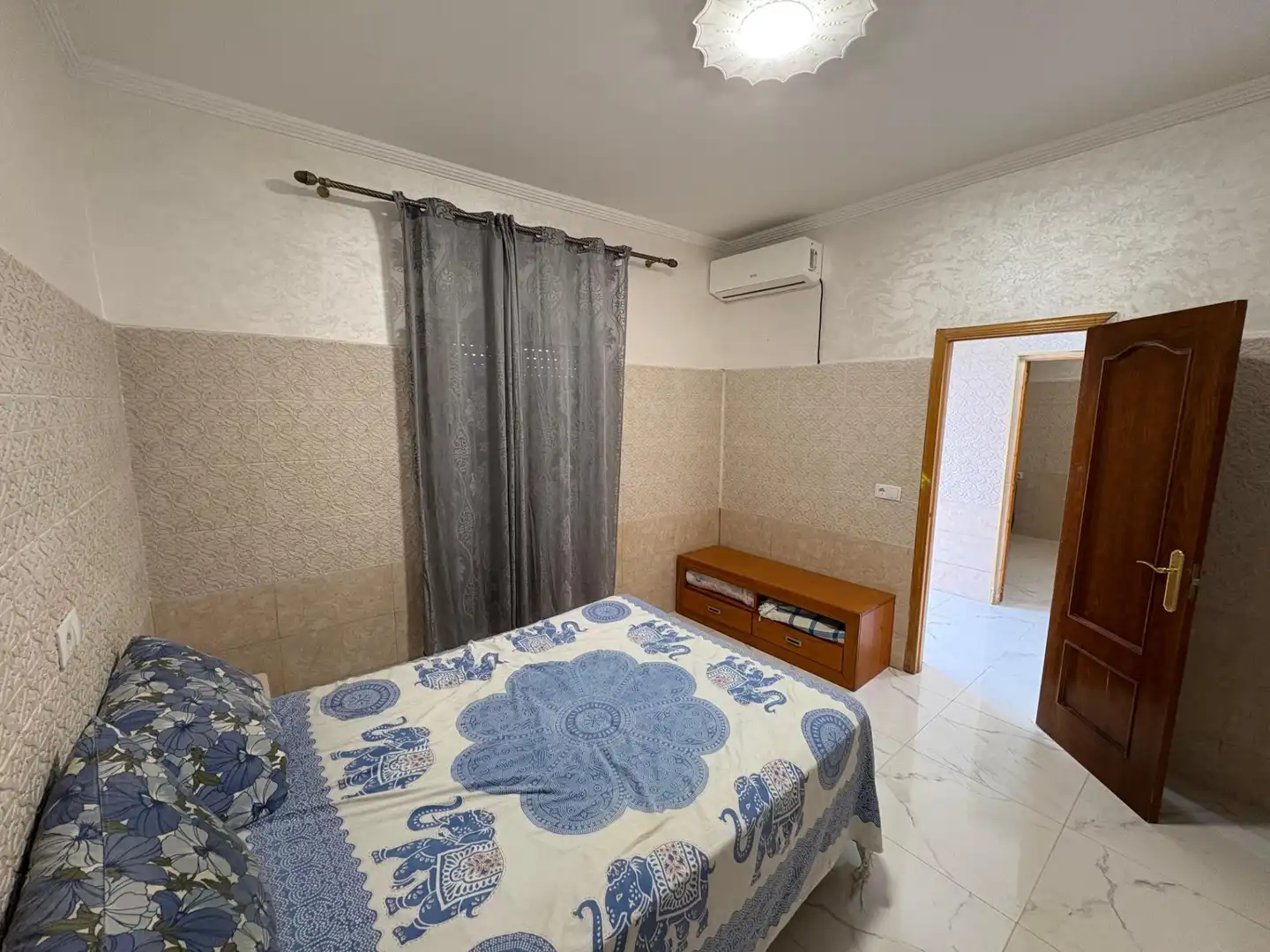 Dormitori de Casa o xalet en venda en Almoradí amb Aire condicionat