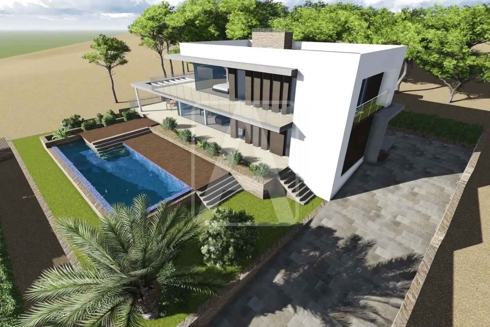 Villa con piscina in vendita a Benimeit - Tabaira, imagen 3