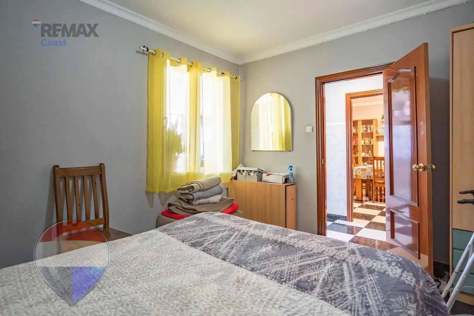 Bedroom of Houses for sale in Málaga