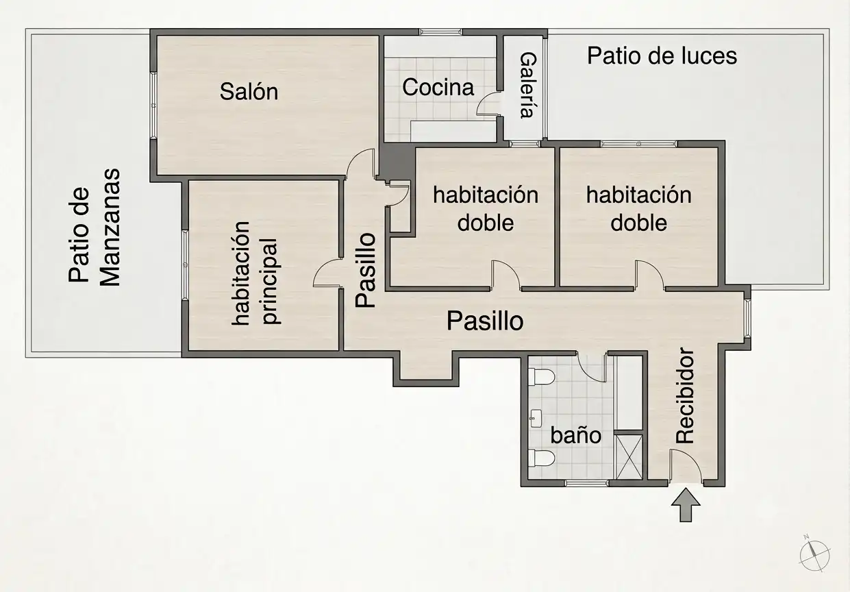 Appartement avec ascenseur à vendre à L'Olivereta, imagen 34