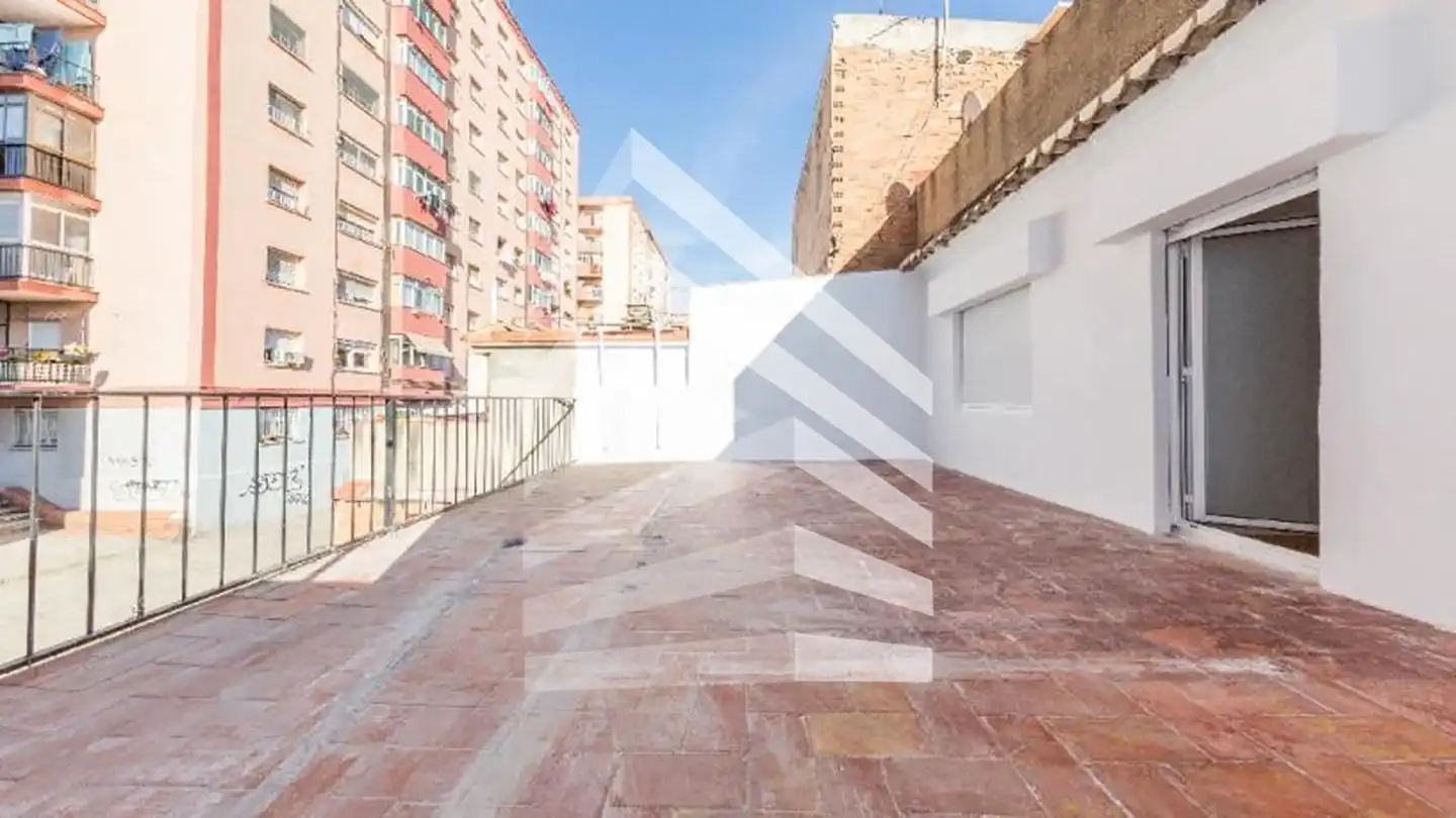 Ático en venta en calle Pintor Rosales
