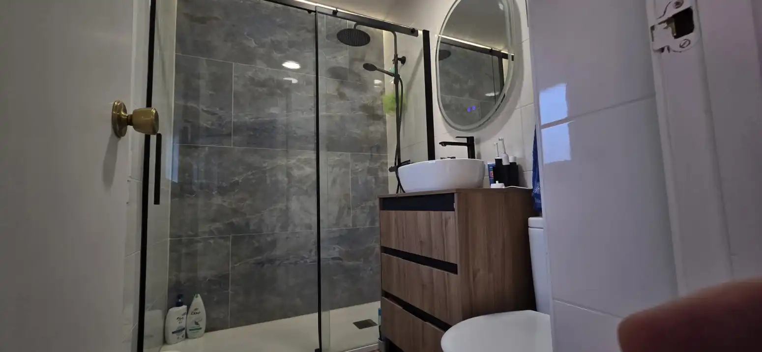 Baño de Casa o chalet en venta en Getafe con Calefacción y Jardín privado