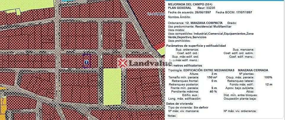 Terrenys i solars en venda a Doctor Marañón 7, imagen 10