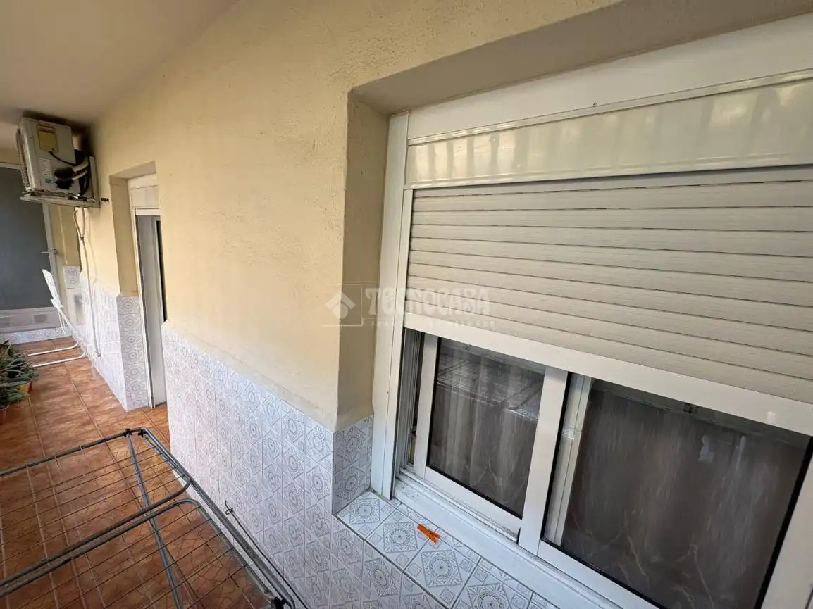 Terraza de Piso en venta en Alicante / Alacant