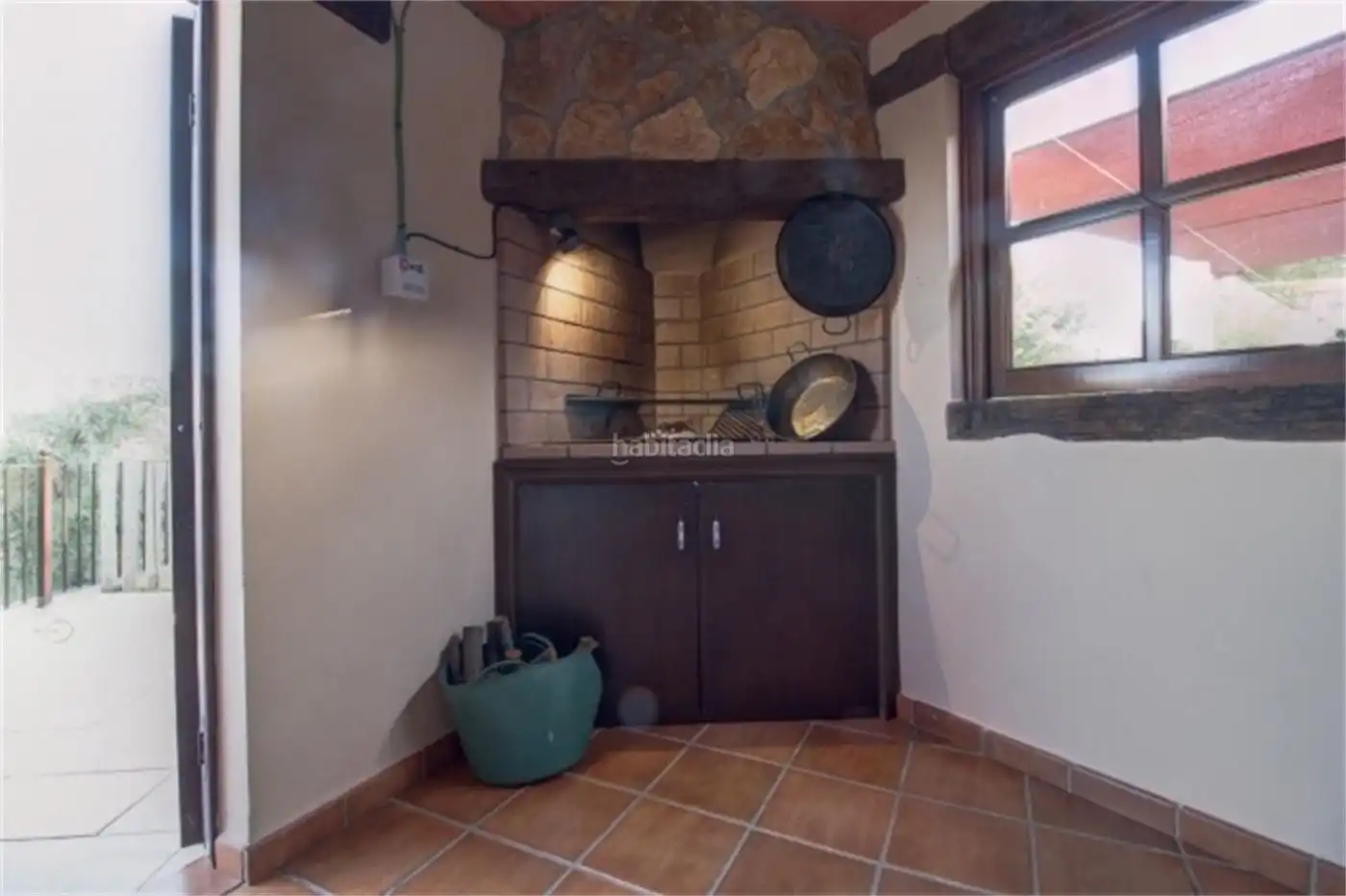 Casa amb piscina en venda a Calle El Almeso 6D, imagen 5