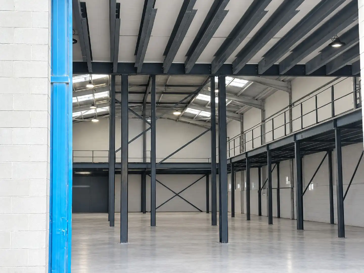 Nave industrial en alquiler en Nord-Oest - Can Noguera, imagen 2