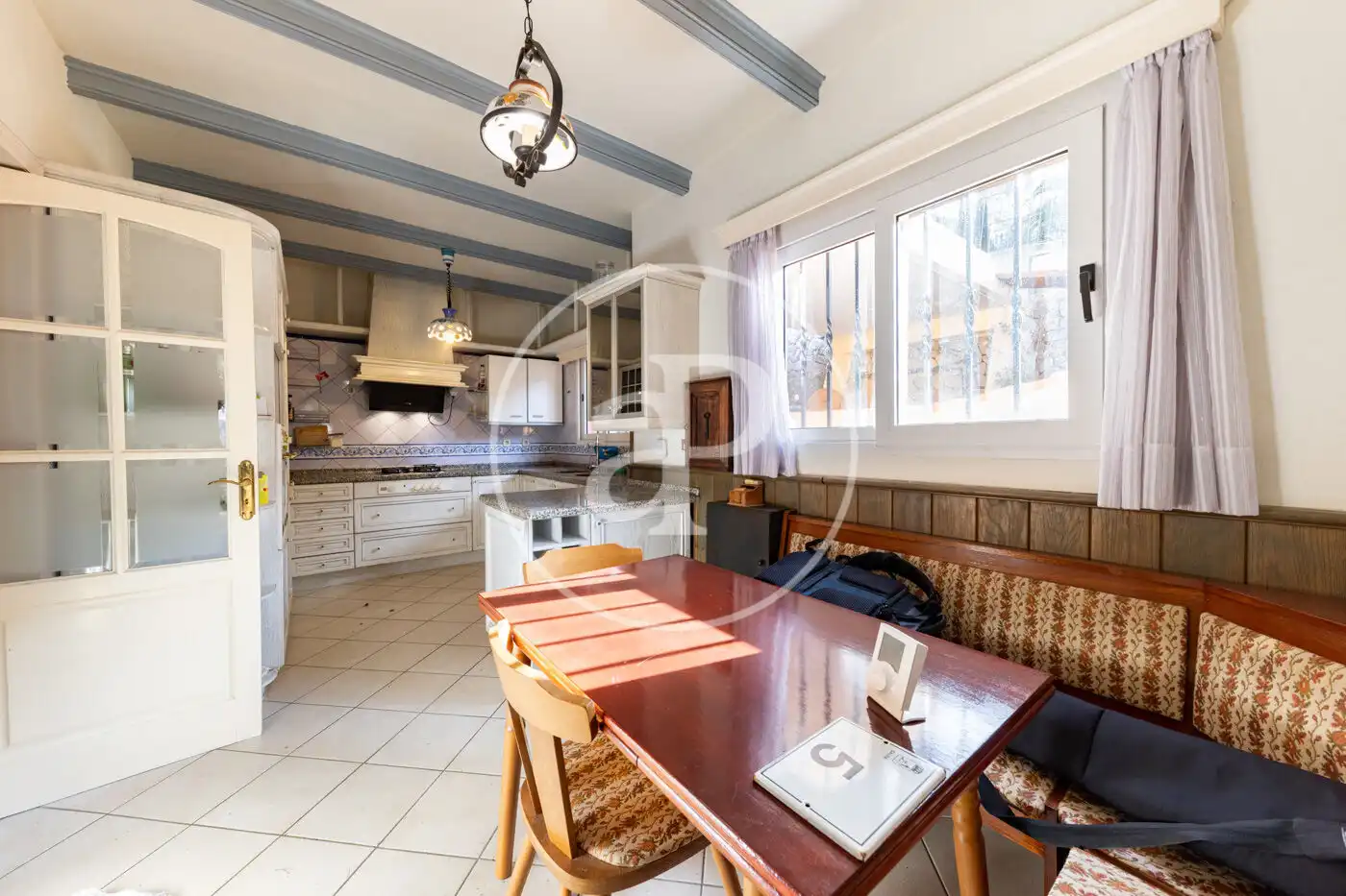 Kitchen of Houses for sale in Calvià  with Air Conditioner, Heating and Terrace