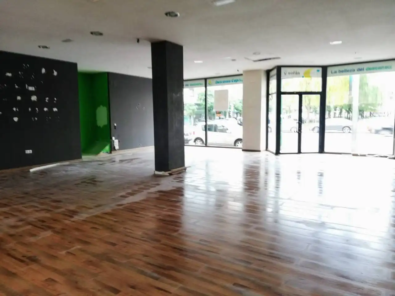 Local de alquiler en Burgos con Aire acondicionado