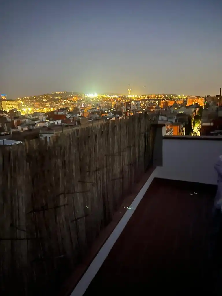 Terraza de Ático en venta en Barcelona con Aire acondicionado y Terraza