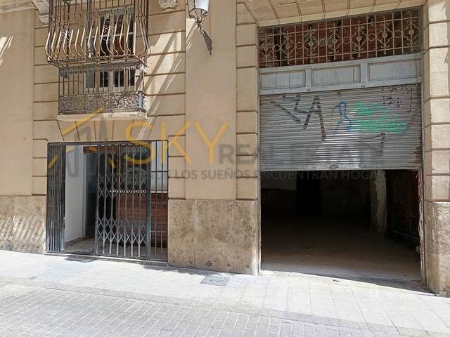 Local comercial en Venta en Carrer del Palau en La Xerea