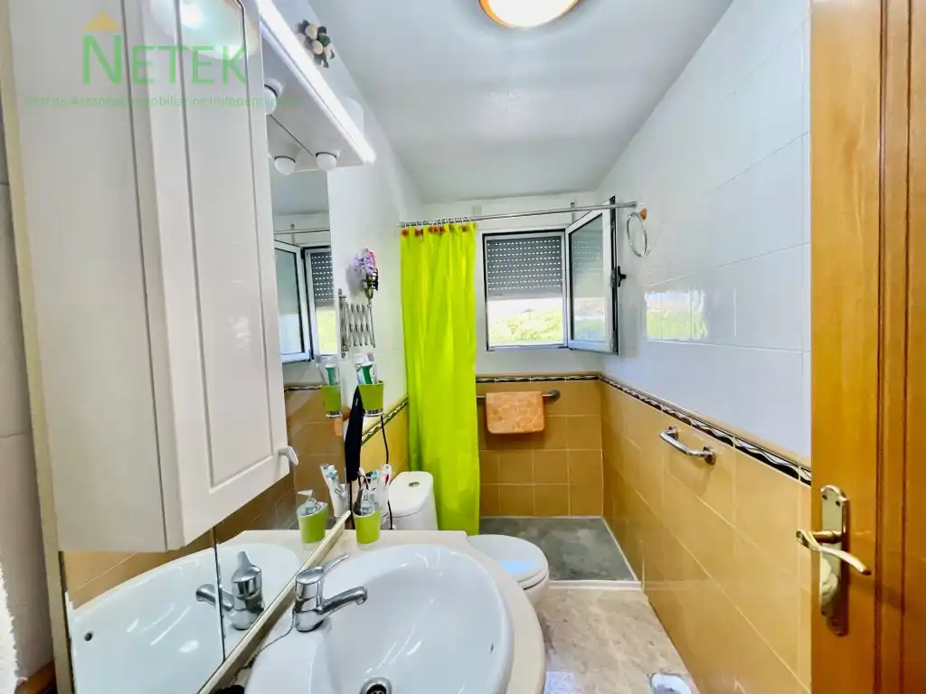 Baño de Dúplex en venta en Murcia