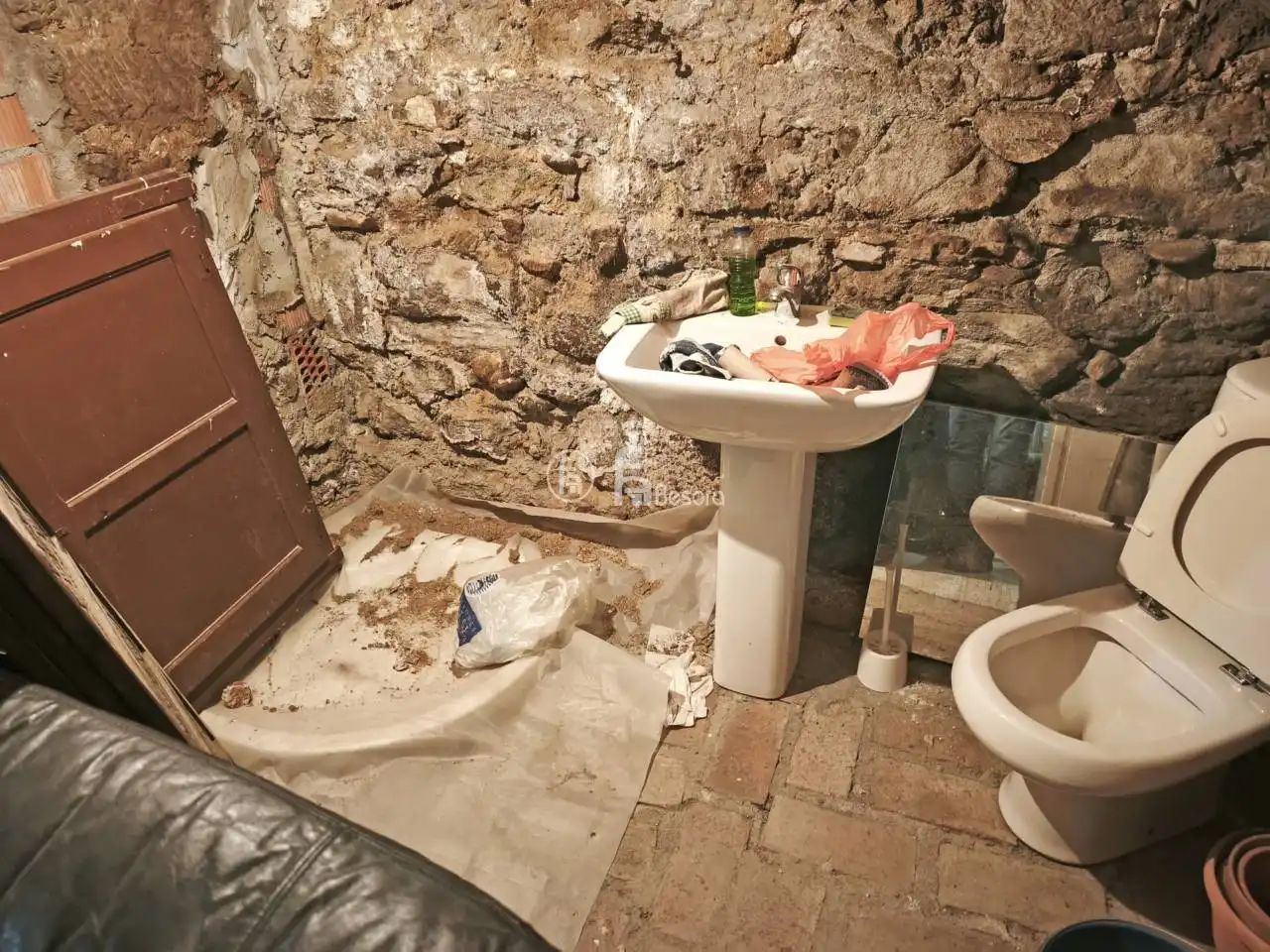 Baño de Casa o chalet en venta en Térmens
