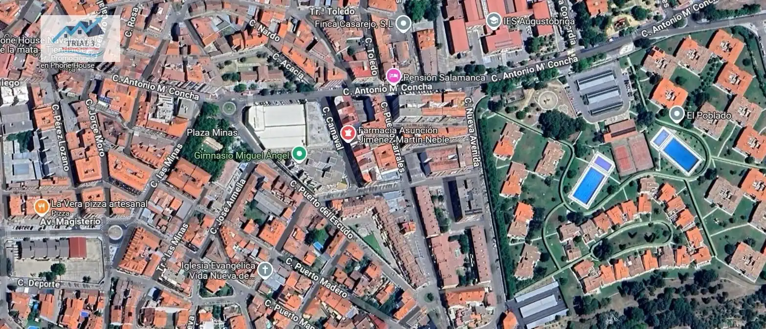 Pis amb ascensor en venda a Travesía CARNAVAL, imagen 3