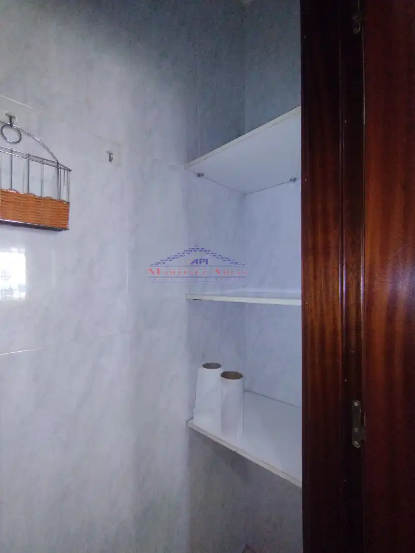 Bathroom of Houses for sale in Fuerte del Rey  with Private garden, Terrace and Balcony