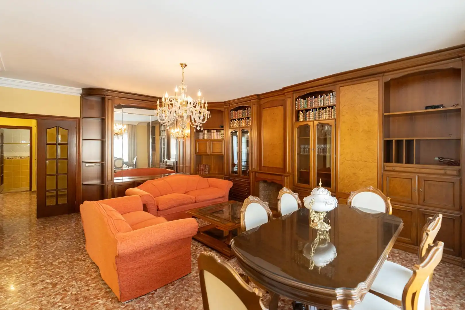 Comedor de Piso en venta en Motril con Terraza y Trastero