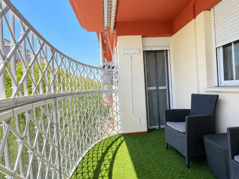Terraza de Piso en venta en Este - Alcosa- Torreblanca