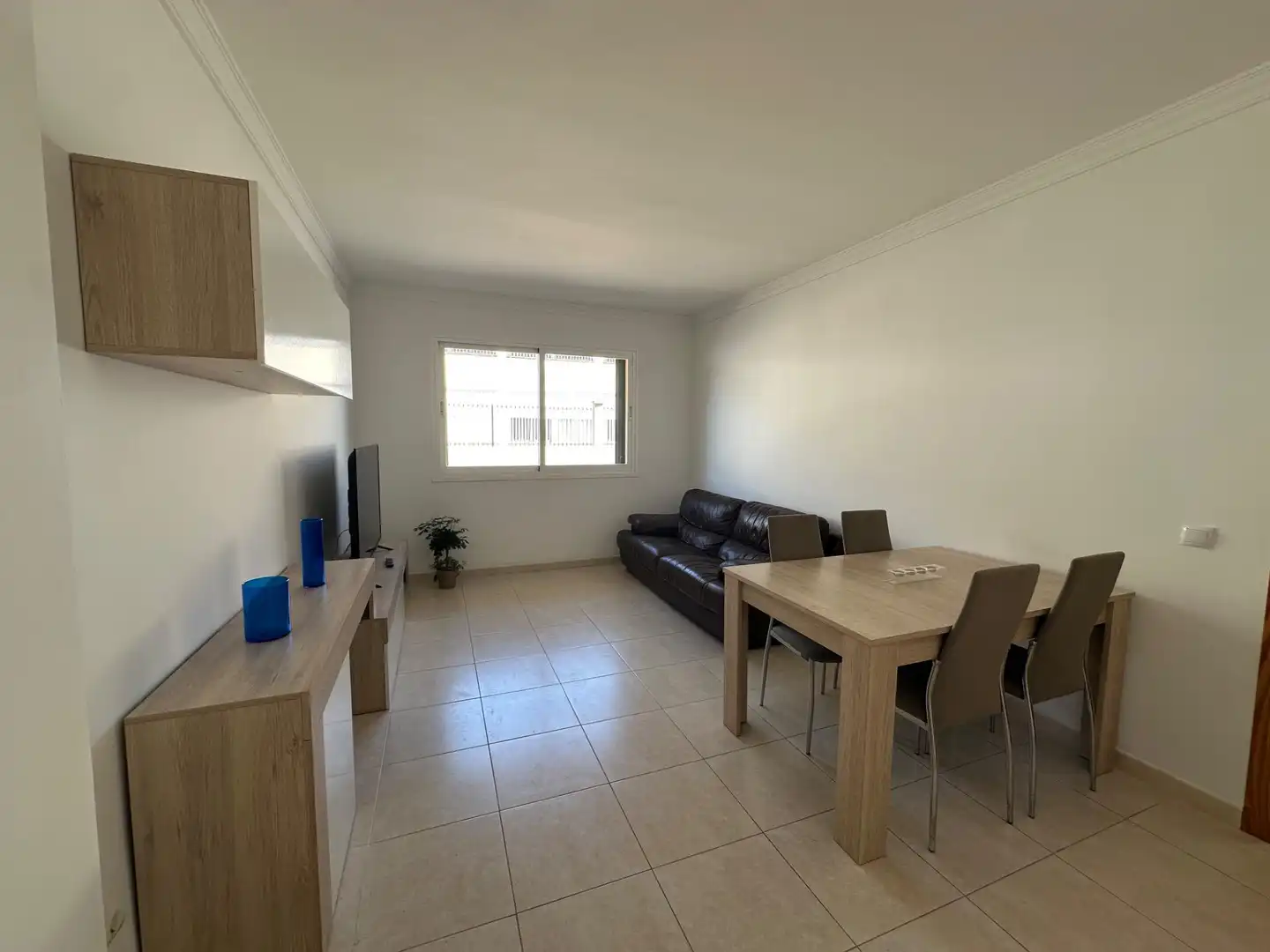 Sala de estar de Planta baja de alquiler en Consell