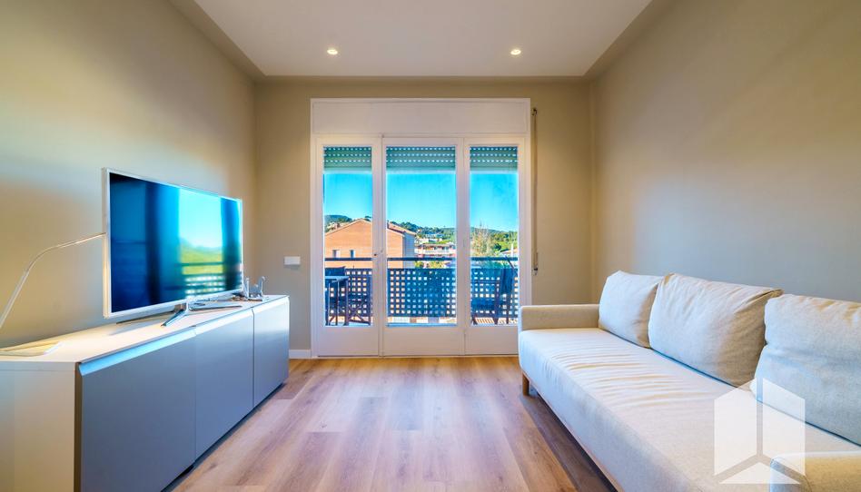 Foto 1 de Loft en venda a Passeig Marítim, Baixador, Barcelona