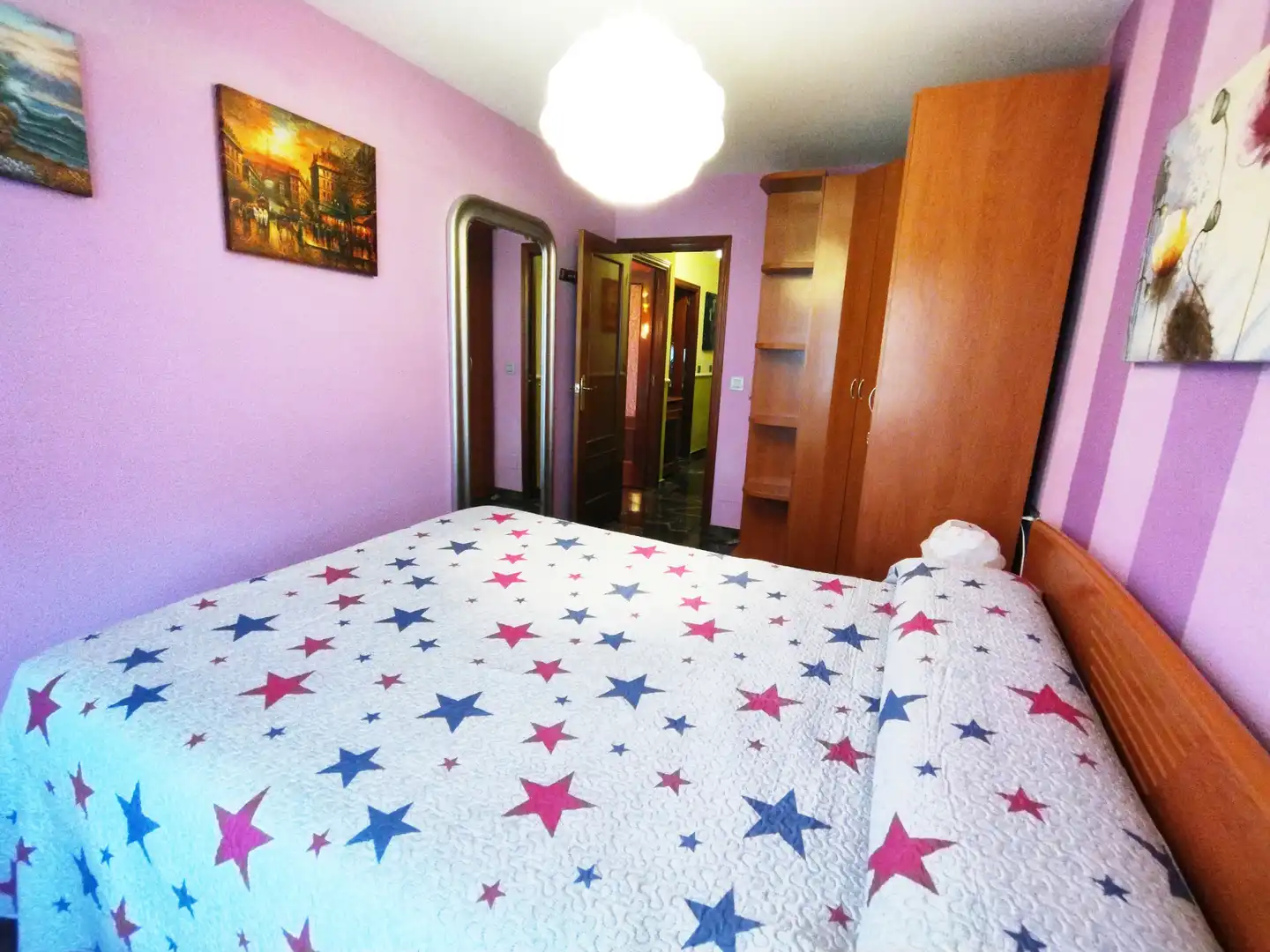 Apartament de lloguer a Calle Fuente de la Salud, 5, Valdeastillas - Fuentezuelas