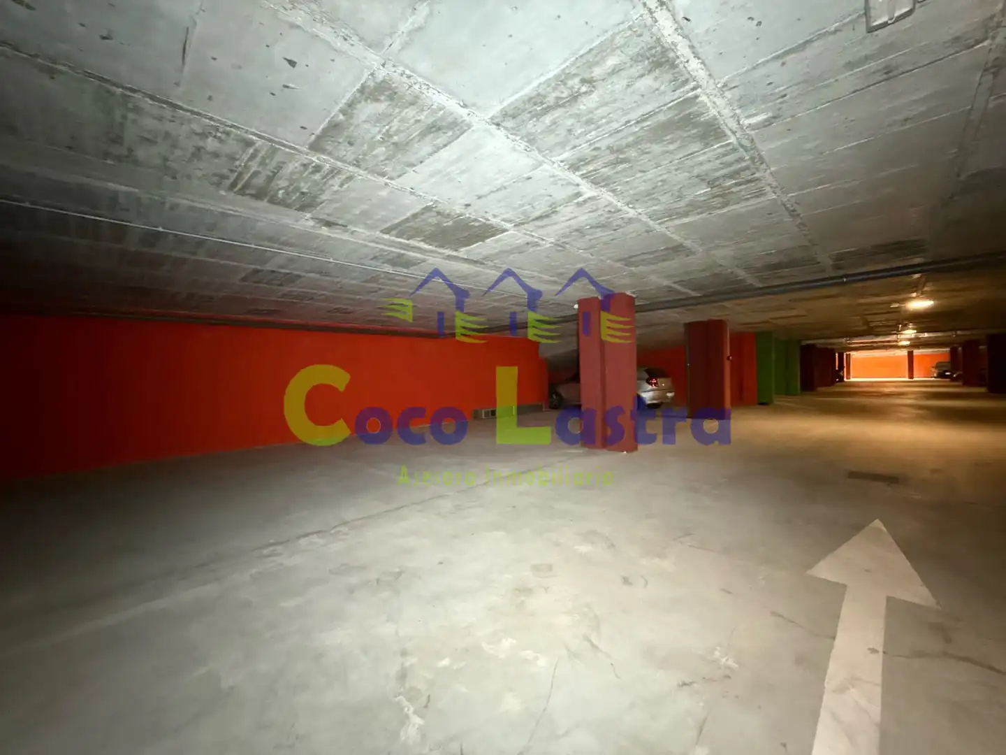 Garaje en venta en Aldeatejada