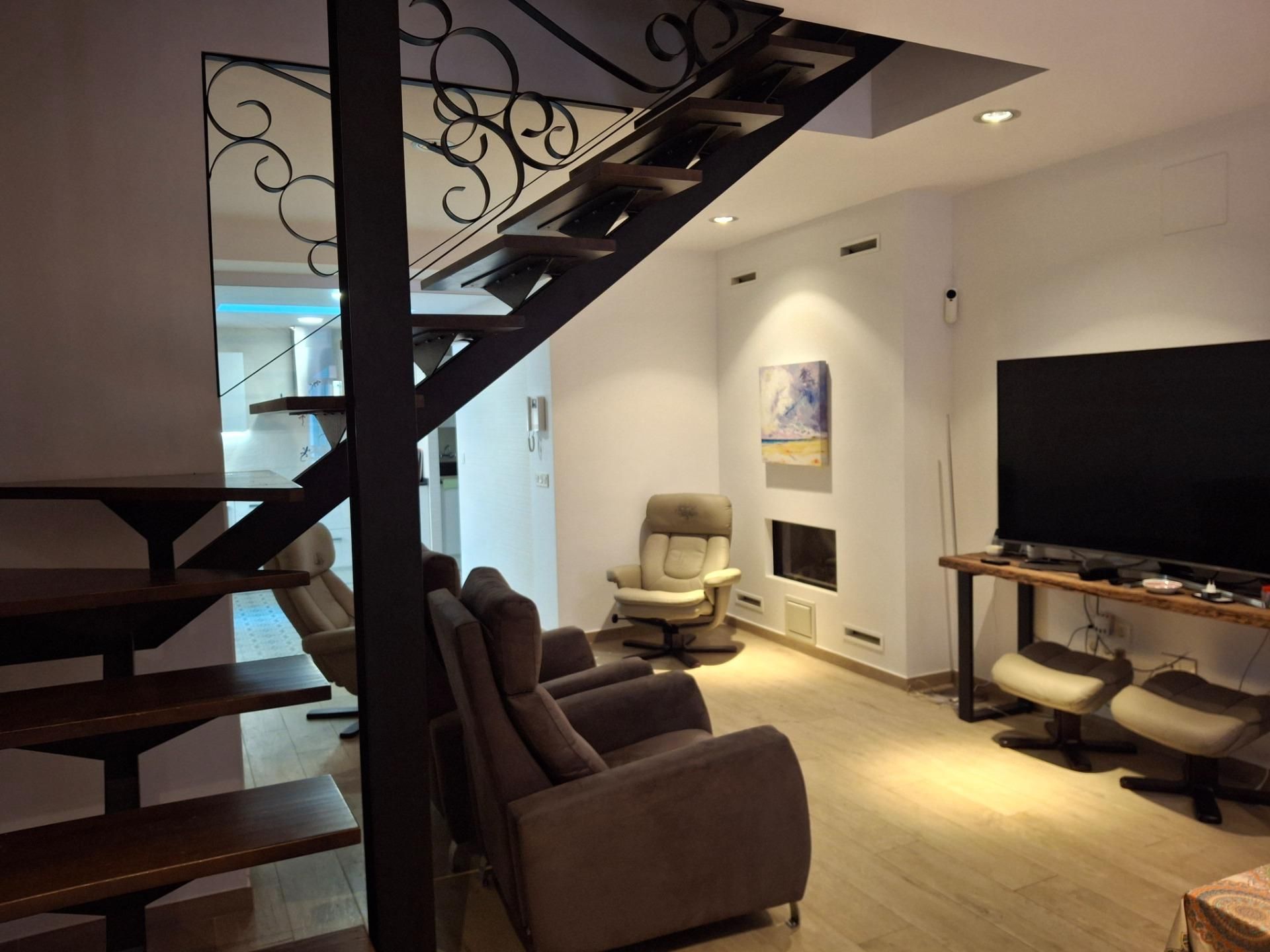House or chalet to rent in Castellón de la Plana / Castelló de la Plana  with Heating, Terrace and Balcony