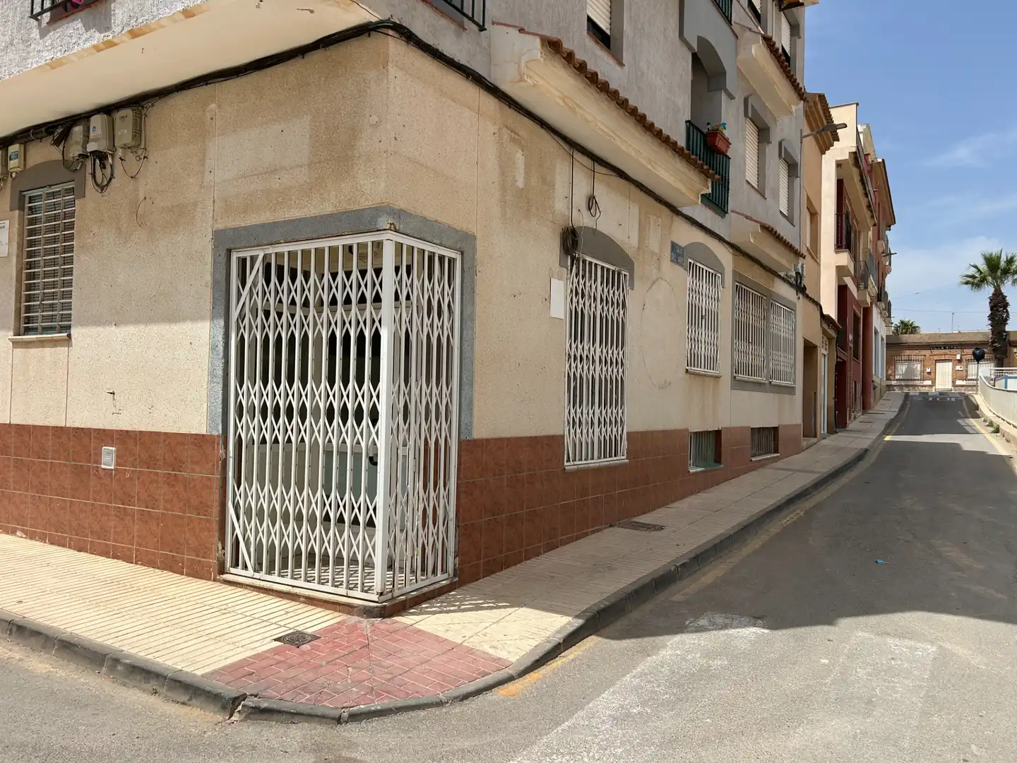 Außenansicht von Geschaftsraum zum Verkauf in Los Alcázares