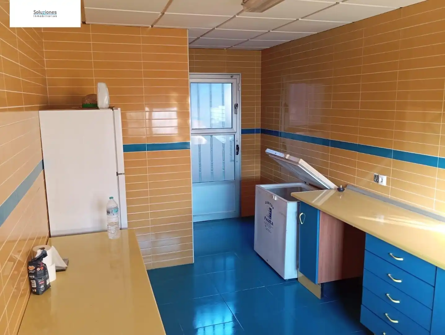 Cocina de Residencial en venta en Albacete