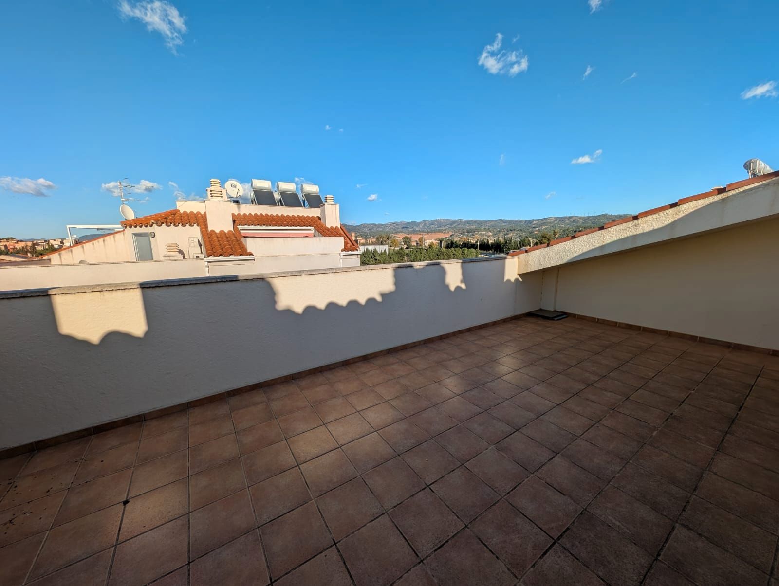 Terrace of Flat for sale in Roquetes  with Terrace and Balcony