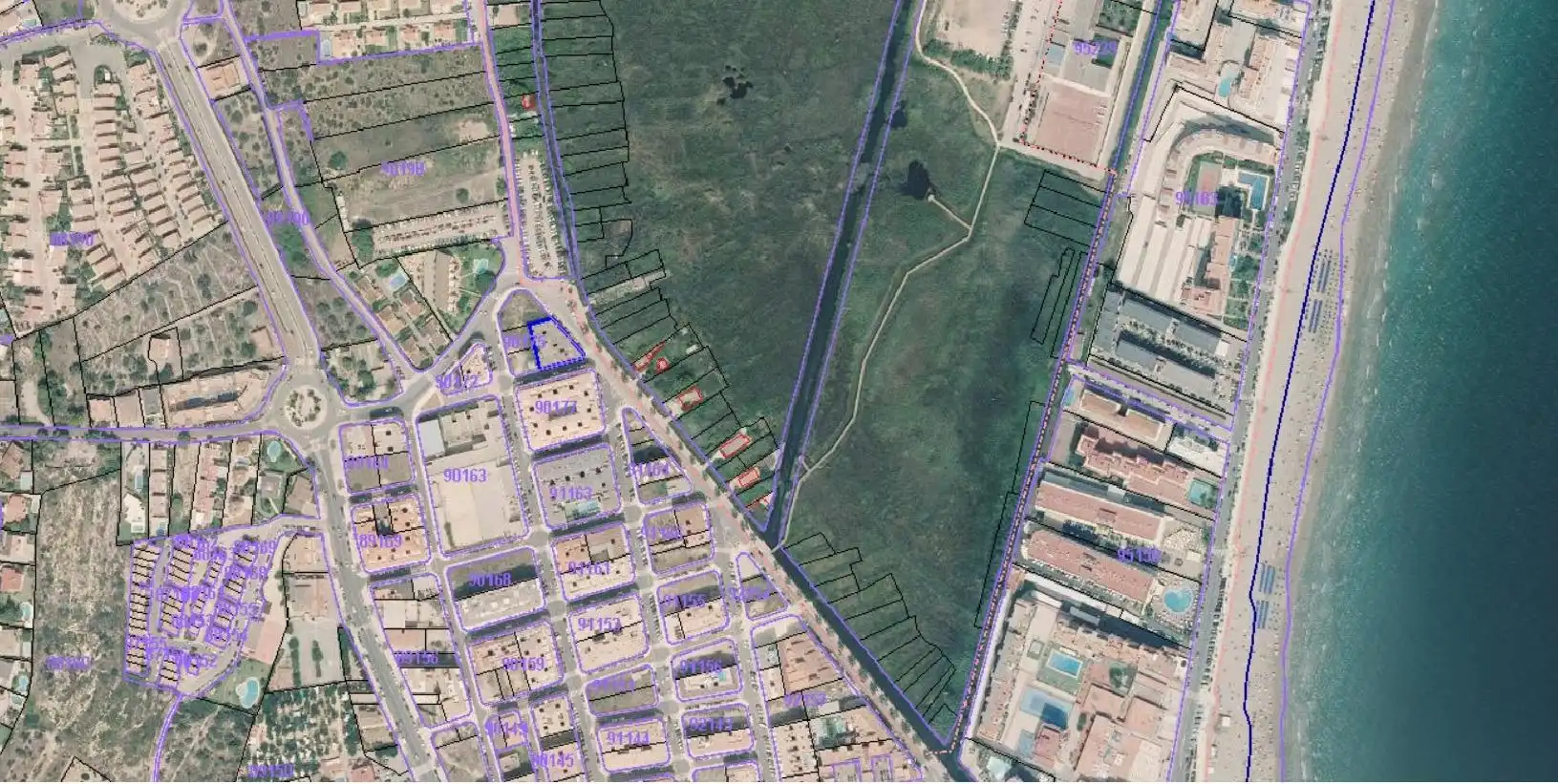 Terreny residencial en venda a Calle de Tramuntana, imagen 2