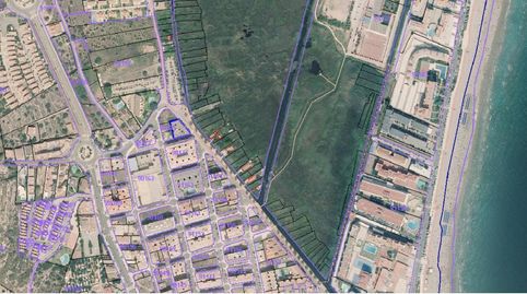 Edificio en obra parada en Llandells Peñíscola con proyecto para 39 viviendas y locales, imagen 2