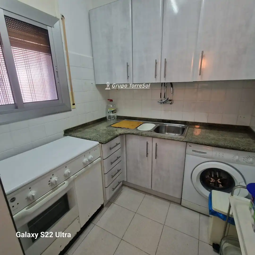 Küche von Wohnung zum Verkauf in Torredembarra mit Terrasse