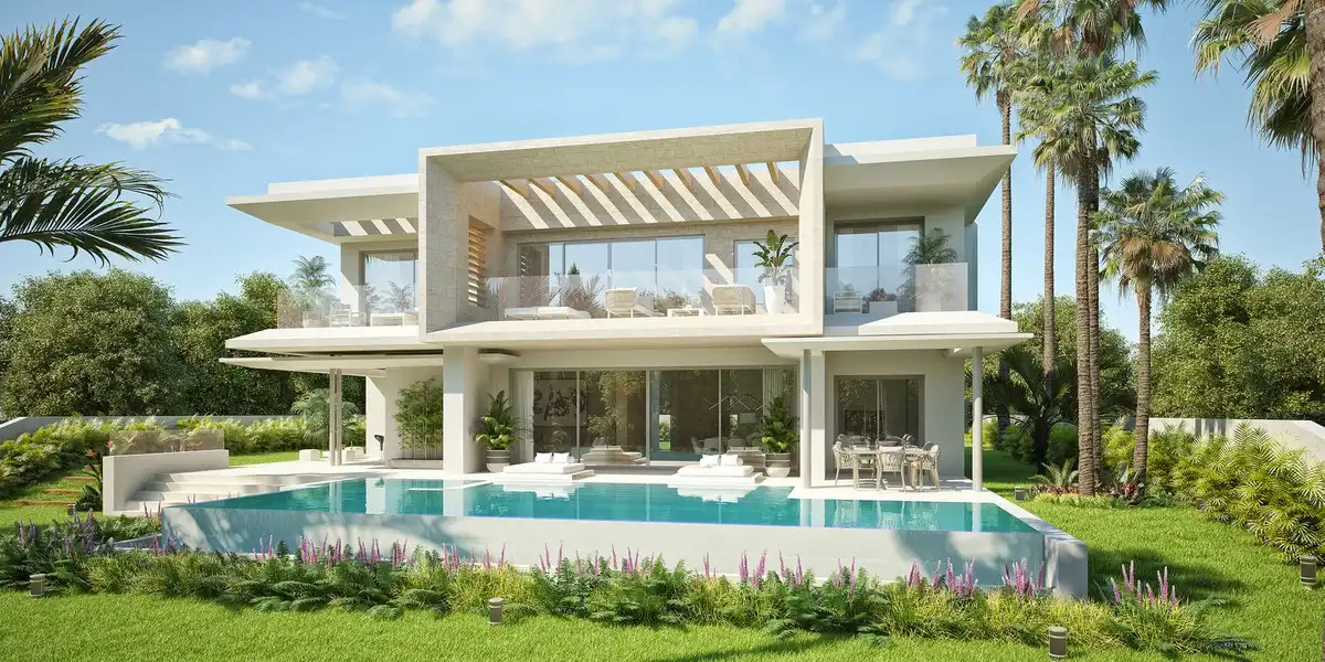 Chalet con piscina en venta en Nueva Andalucía, imagen 16