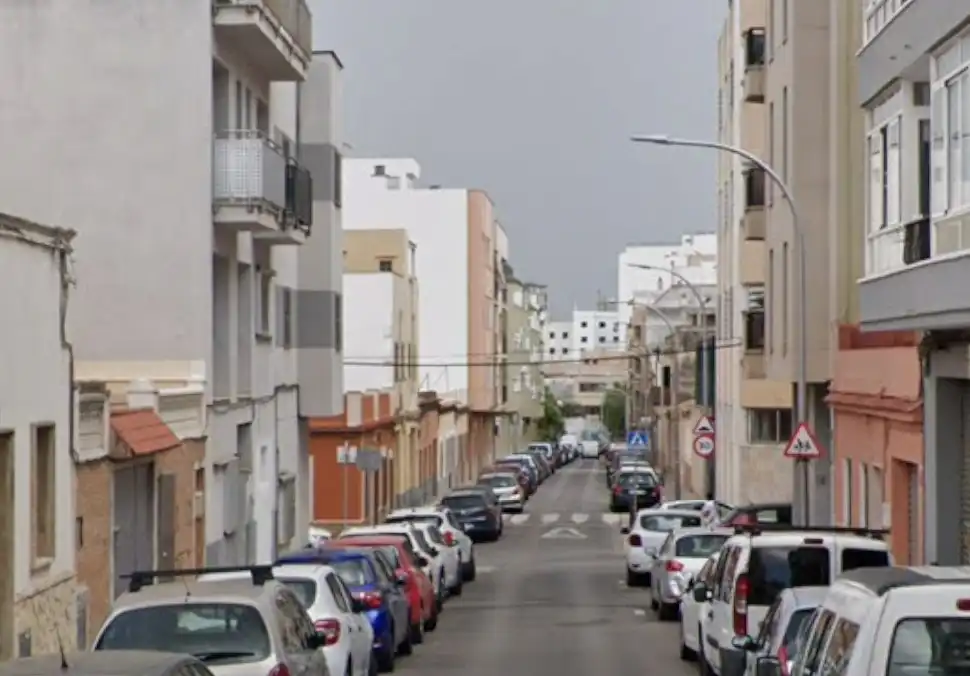 Vista exterior de Planta baixa en venda en  Palma de Mallorca
