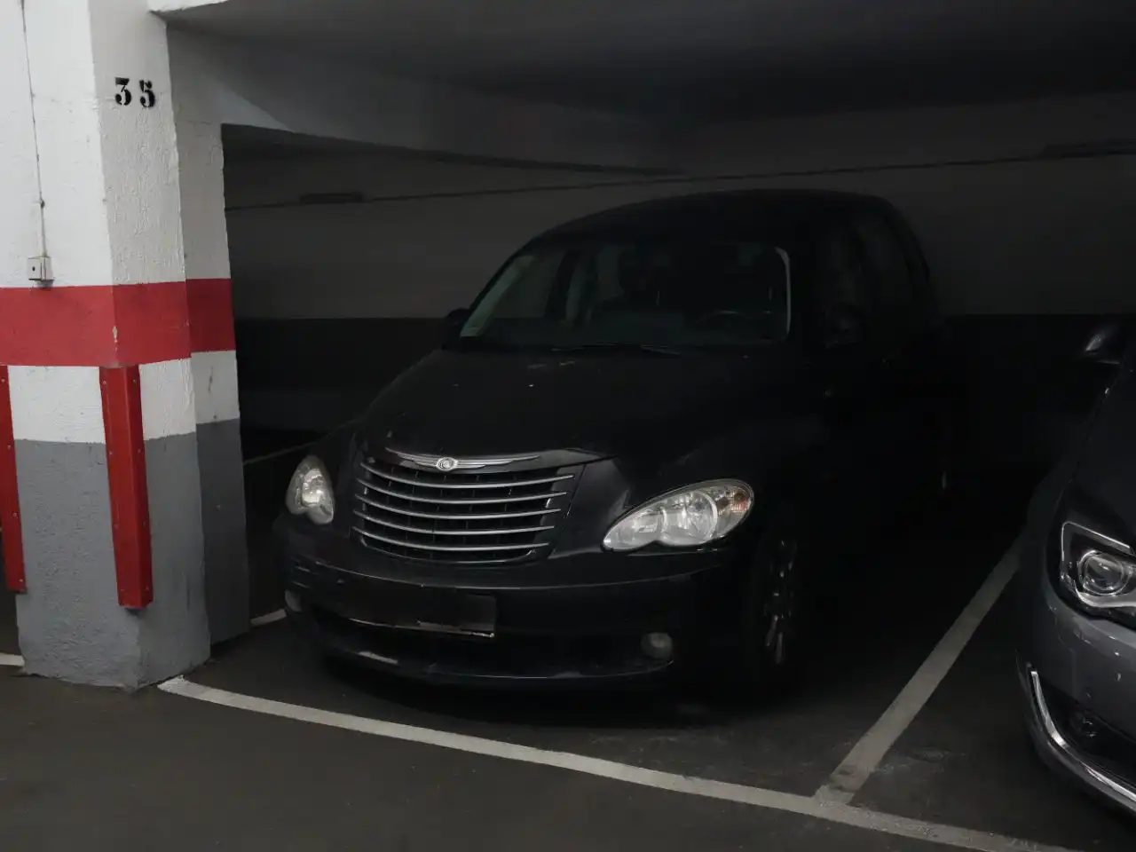 Parkplatz von Wohnungen zum Verkauf in Norte - Universidad