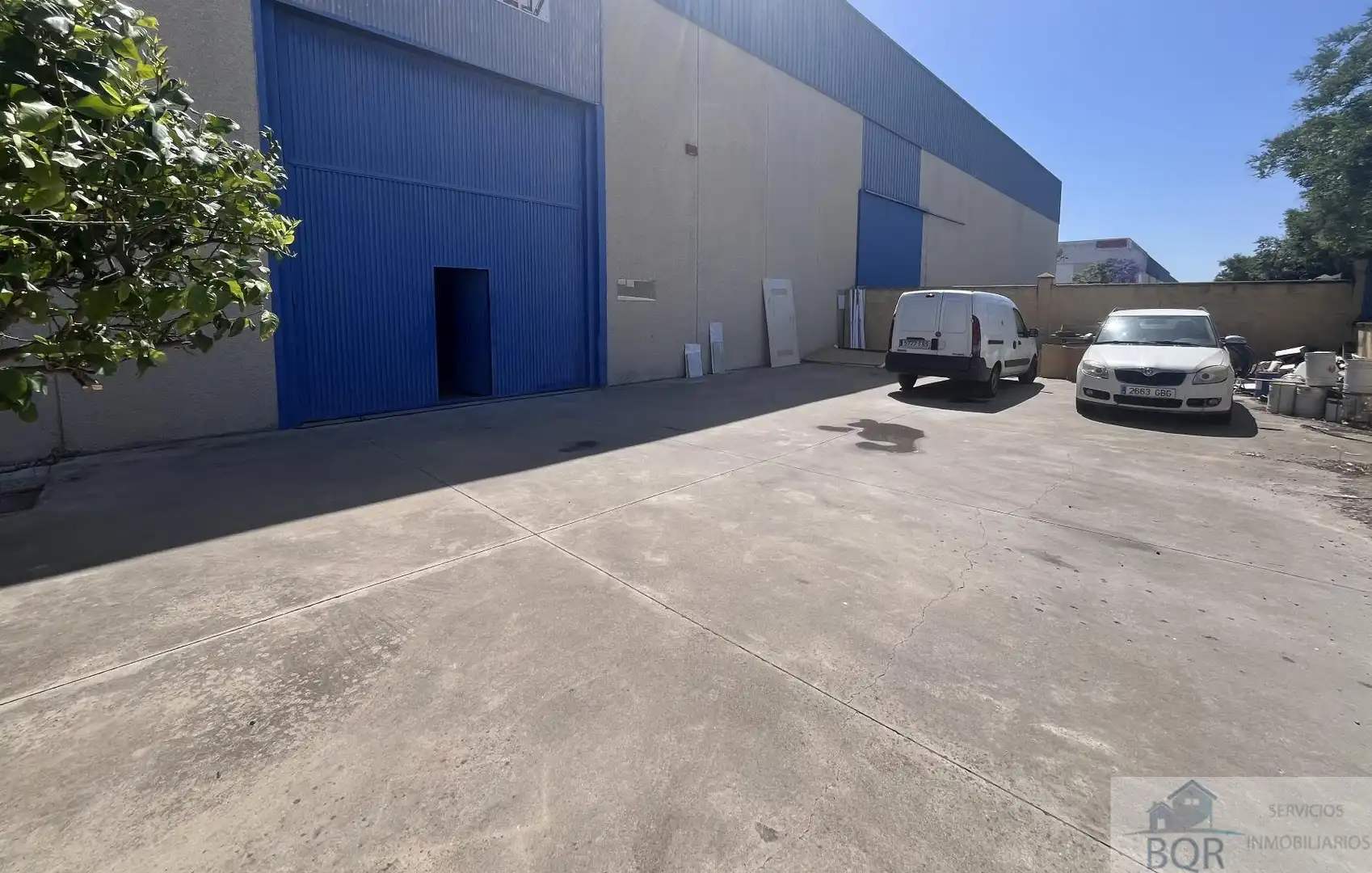 Nave industrielle à vendre à Jerez norte - Montealto - Pozoalbero, imagen 3