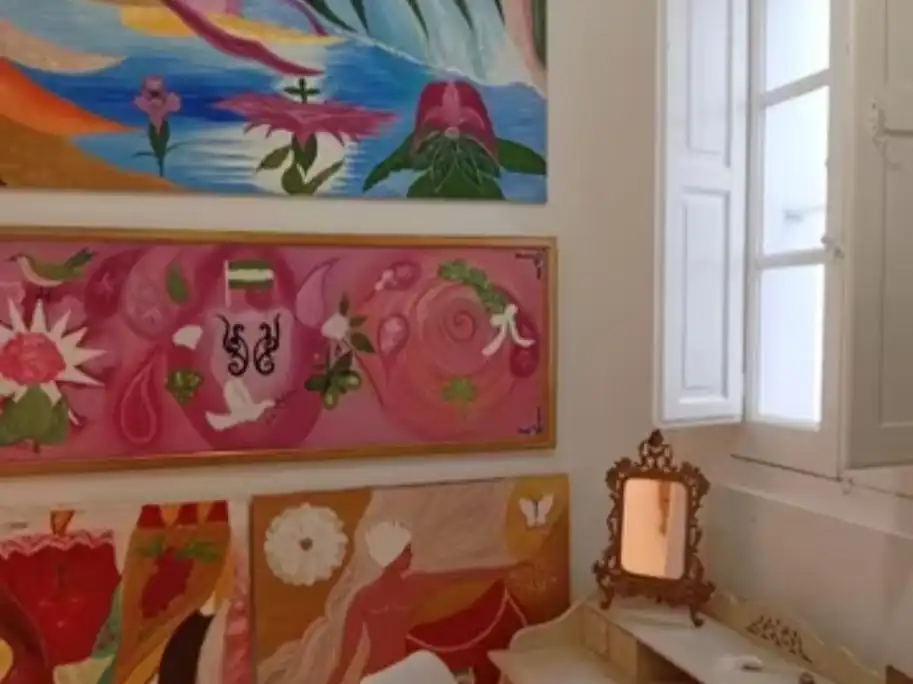 Bedroom of Flat for sale in Centro