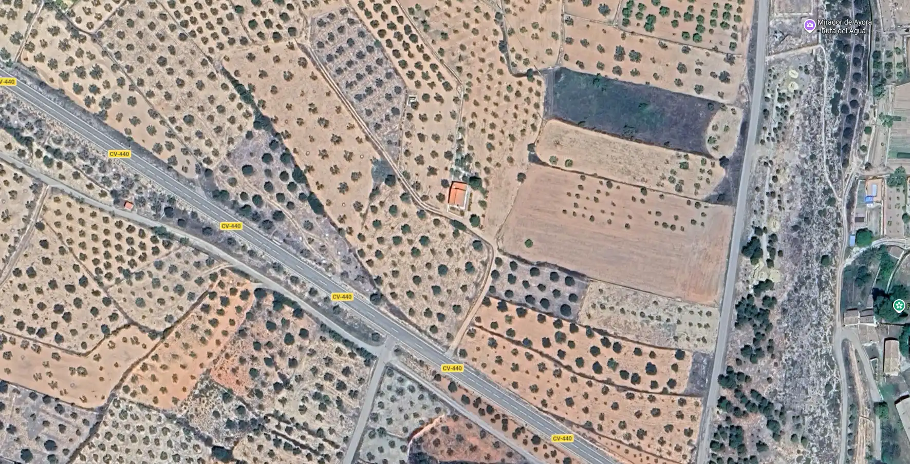 Terreny rústic en venda a CV-440 2, imagen 4