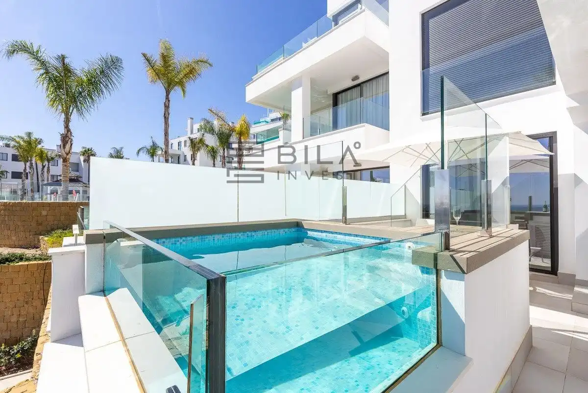Appartement avec piscine à vendre à Santa Barbara Heights, imagen 3