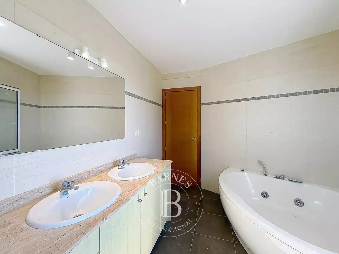 Bathroom of Houses for sale in Sant Pol de Mar  with Air Conditioner, Heating and Swimming Pool