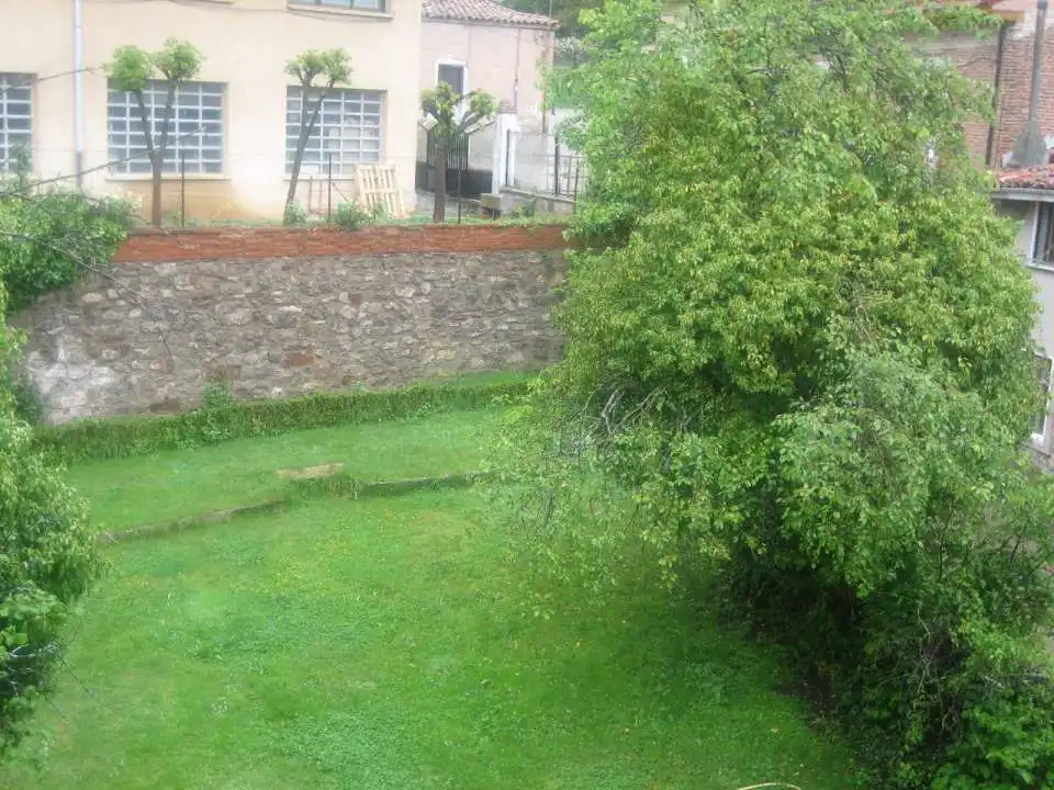 Jardí de Casa o xalet en venda en Pradoluengo