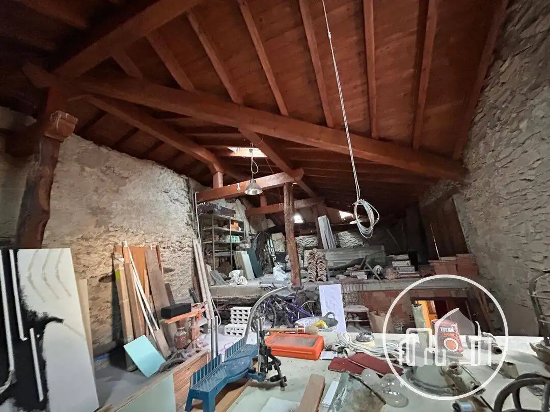 Casa con giardino in vendita a Valle de Losa, imagen 21