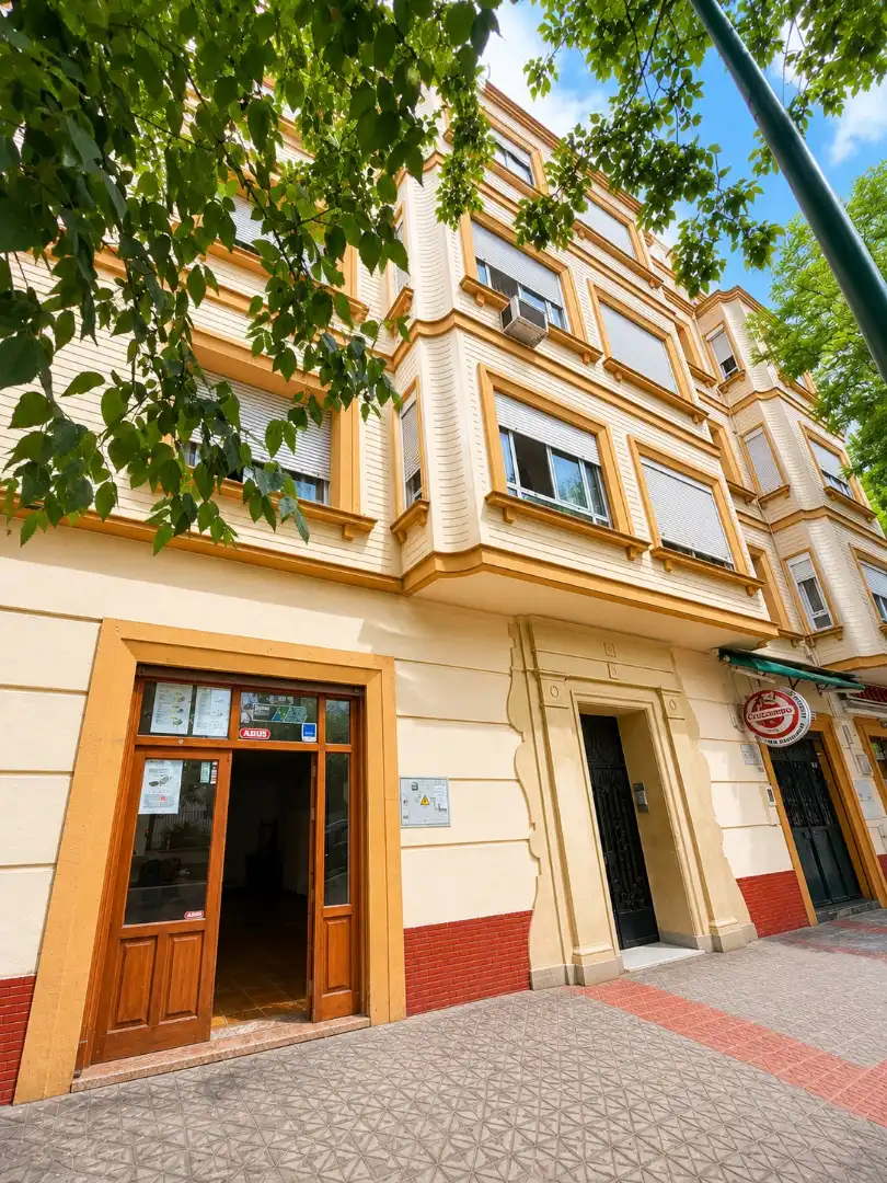Exterior view of Commercial properties for sale in Sevilla