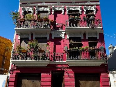 Maison avec balcon à vendre à Poblats Marítims