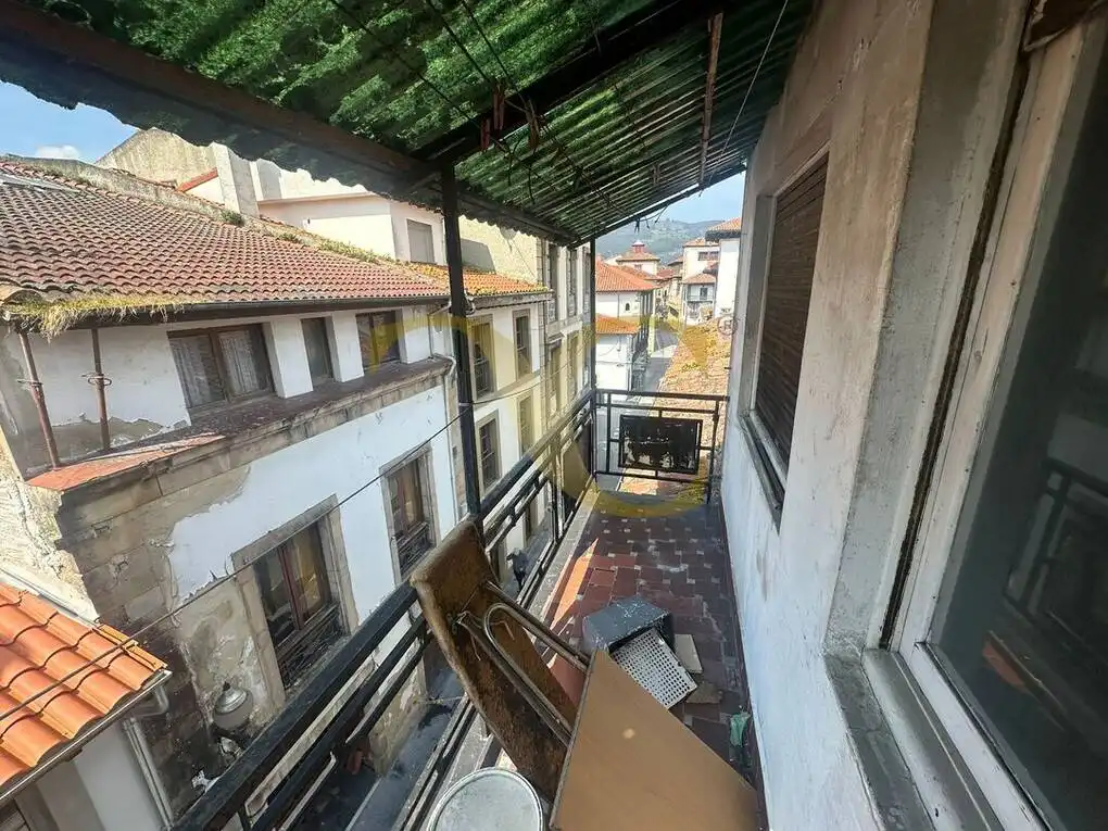 Terrassa de Edifici en venda en Villaviciosa